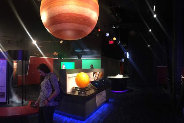 Clark Planetarium