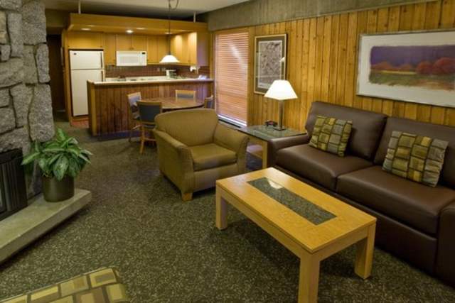 The Lodge at Snowbird