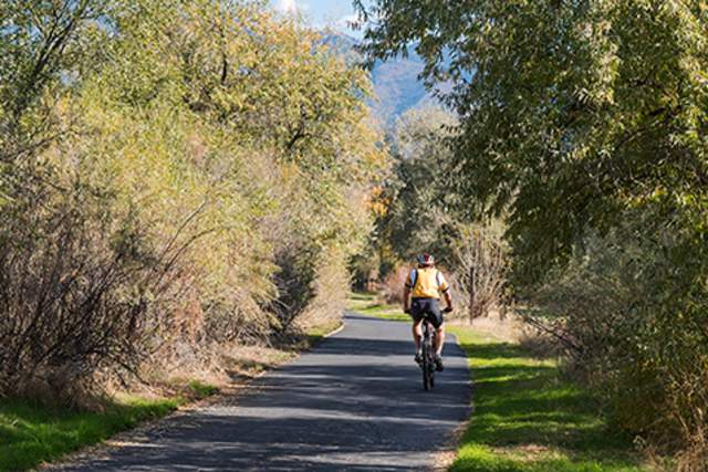 Jordan River Parkway Road Cycling