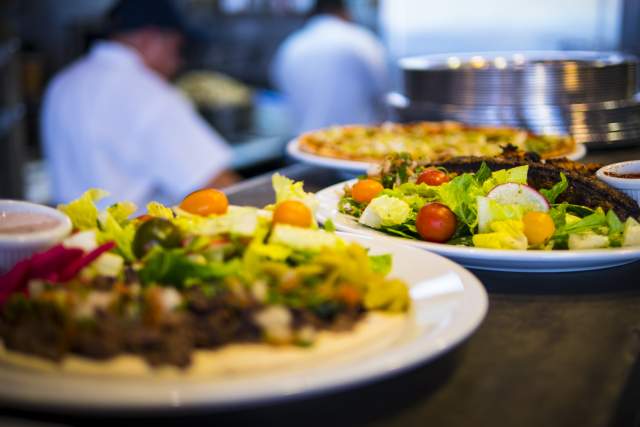 Mazza Middle Eastern Cuisine