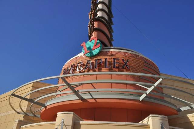 Megaplex 12 at The Gateway
