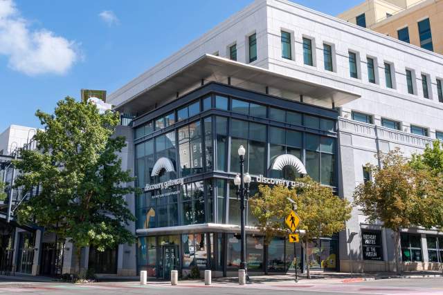 Discovery Gateway Children's Museum