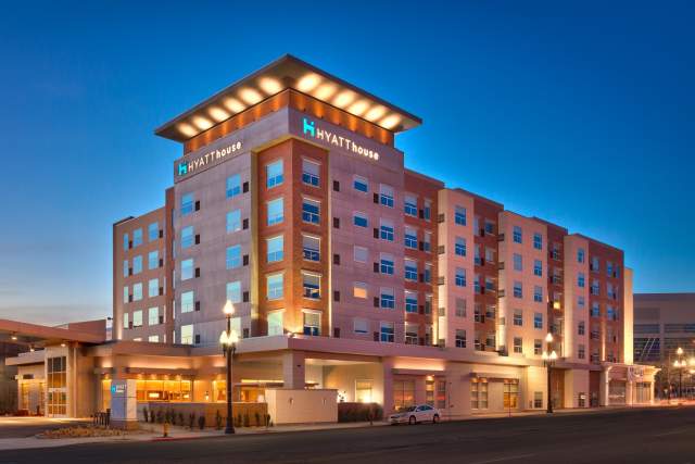 Hyatt House Salt Lake City/Downtown