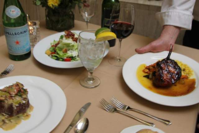 Red Beryl Kitchen & Bar