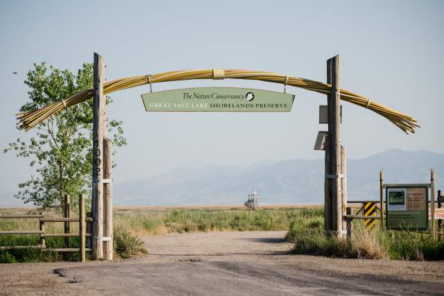 Great Salt Lake Shorelands Preserve