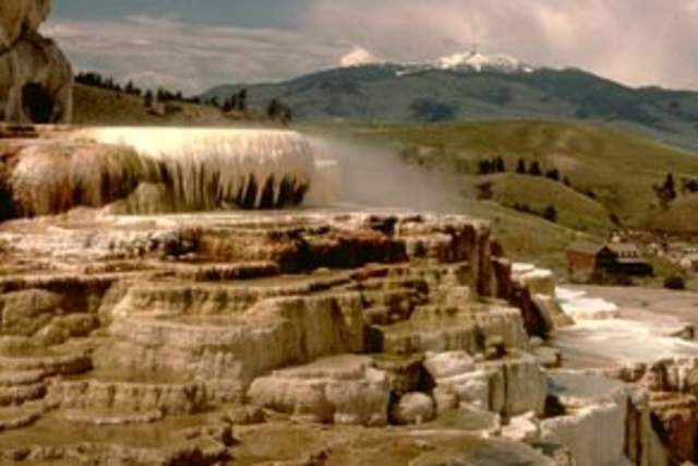 Yellowstone National Park