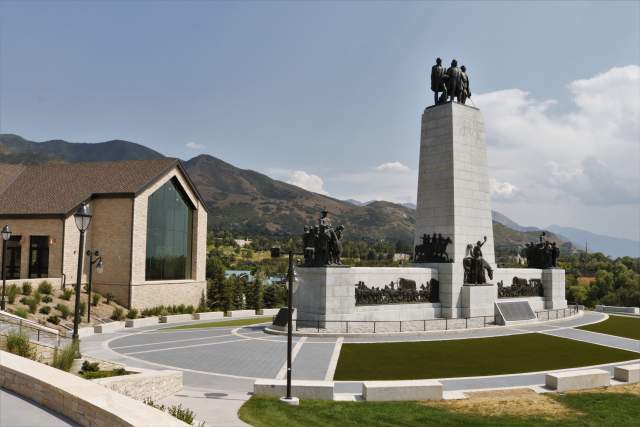 This Is The Place Heritage Park