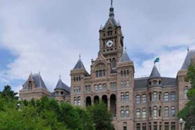 The City & County Building