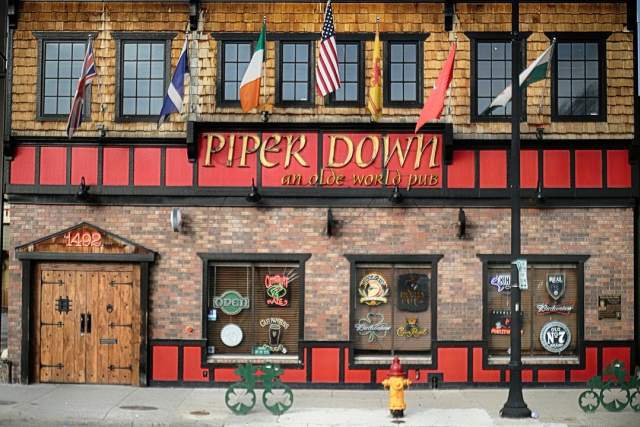 Piper Down