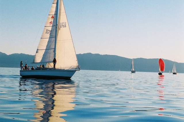 Great Salt Lake Marina