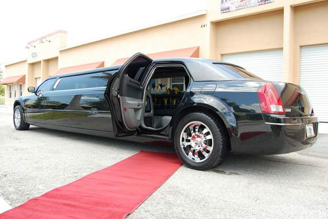 Price 4 limo Salt Lake City