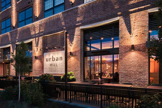Urban Hill