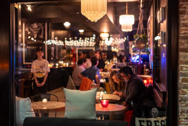 Devil Takes A Holiday