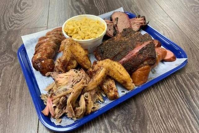 Marks bbq new arrivals