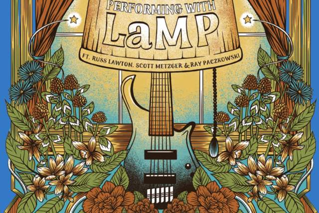 Wish Benefit Tour 2026 with Oteil Burbridge & LaMP