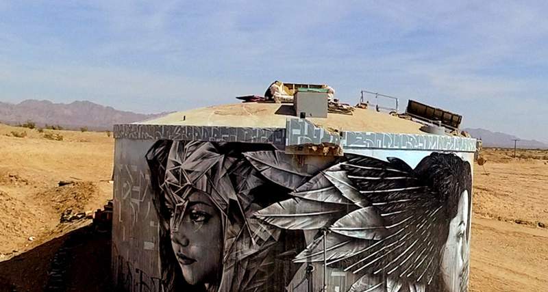 Coachella Walls & Beyond ~ Wander List