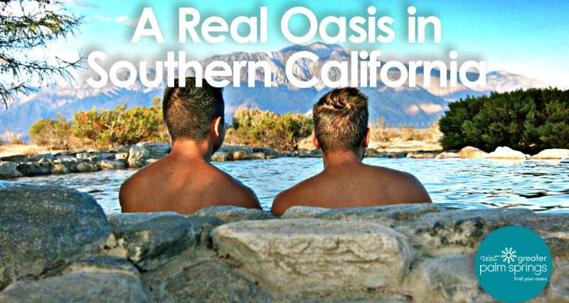 Oasis Adventures by Visit Greater Palm Springs | Frankie & Dan: “Picture Perfect”