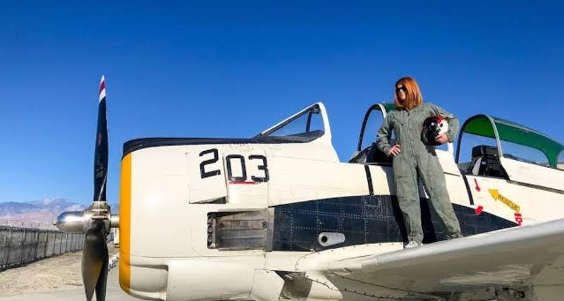 Soar to New Heights at the Palm Springs Air Museum | Chill Chaser