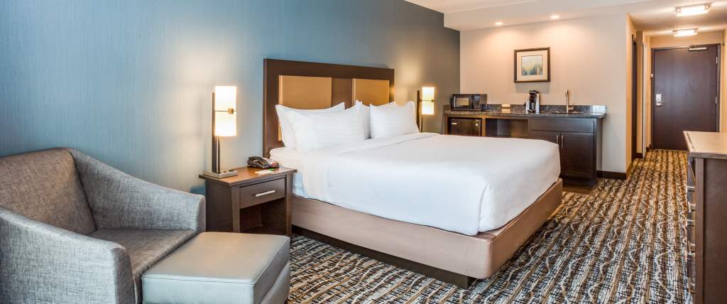 Everything you need for a stress-free stay