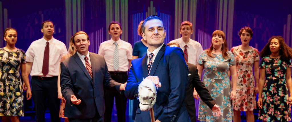 Saturday's Voyeur - Salt Lake Acting Company