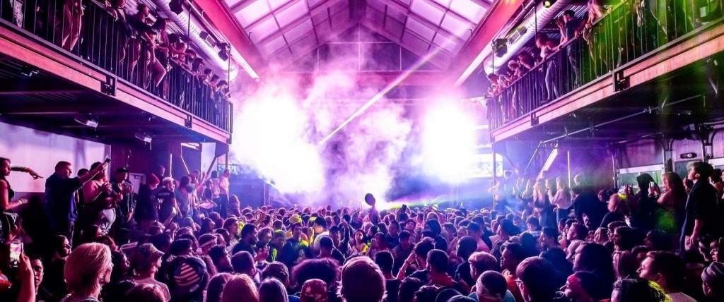 SKY SLC - Night Club