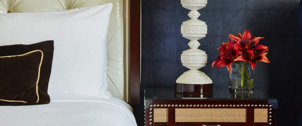Hotel Room at The Hotel Monaco