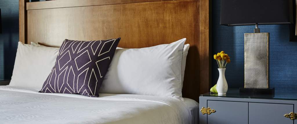 Master Suite Room at The Hotel Monaco
