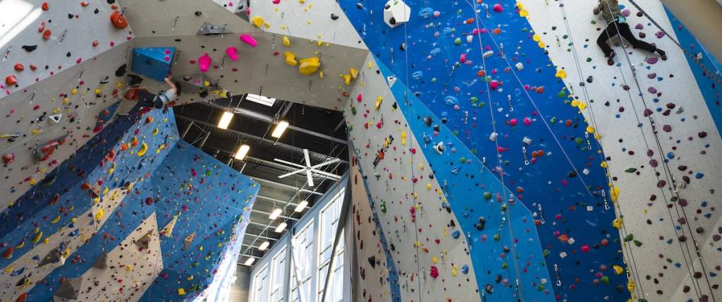 Momentum Indoor Climbing Millcreek