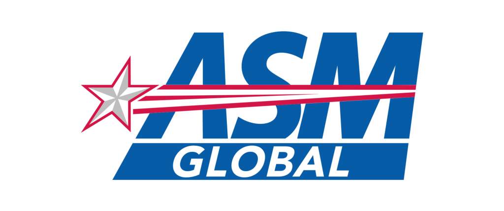 New Cover Photo ASM Global