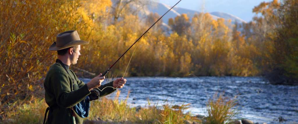 Flyfishing
