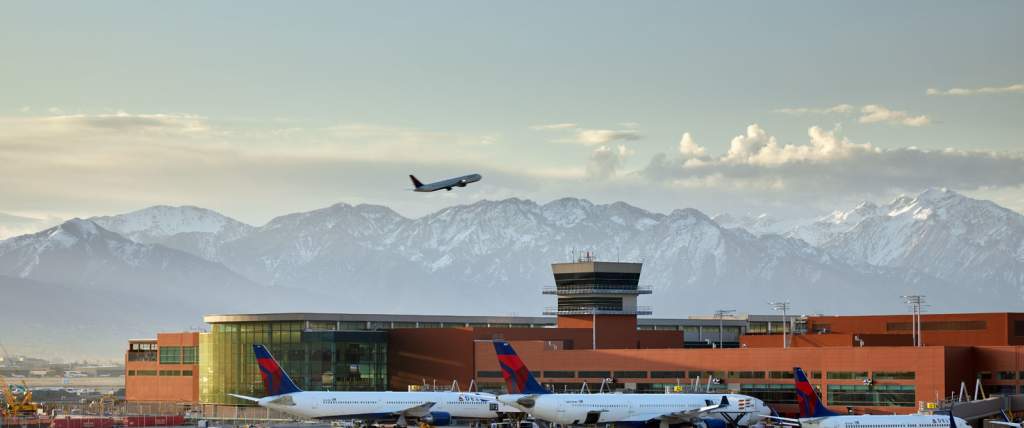Salt Lake City International Airport