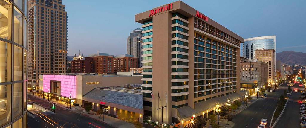 DTN - HI - Marriott Downtown at City Creek