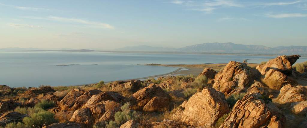 Antelope Island