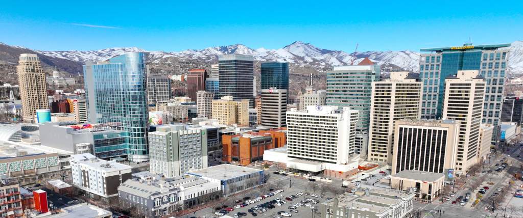 Skyline 2023 Drone Shot Cropped