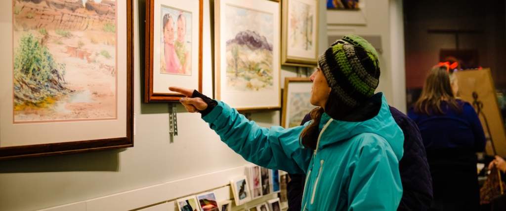 Sugar House Art Gallery