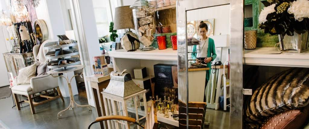 Home Goods Shopping in Sugar House