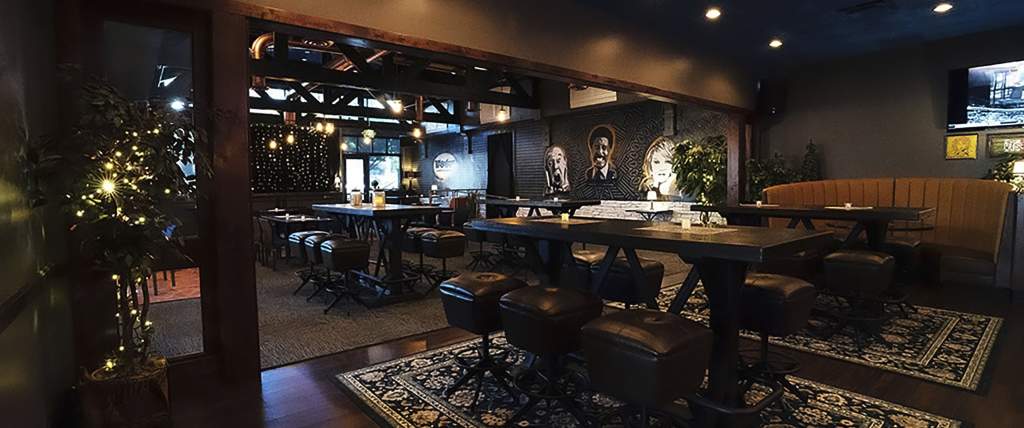 Wiseguys Comedy Club at The Gateway