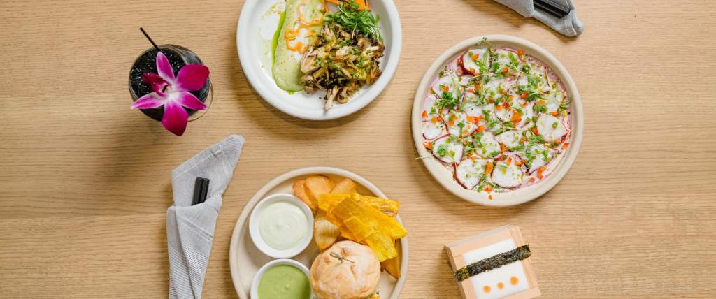Find new favorite drinks and bites at The Post Office Place