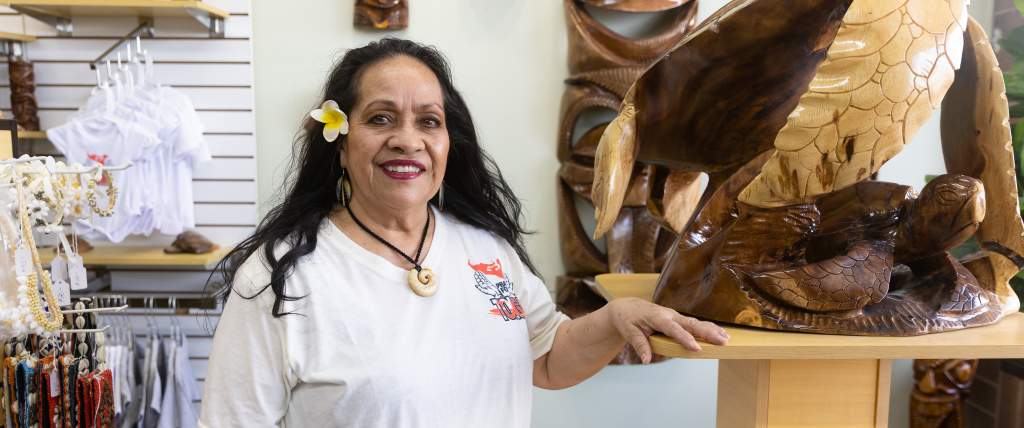 South Pacific Island Art