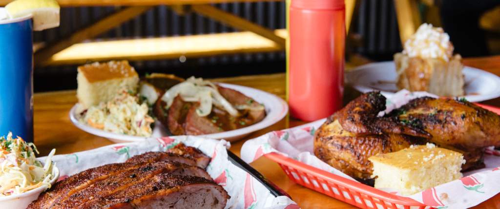 Pat's BBQ in South Salt Lake