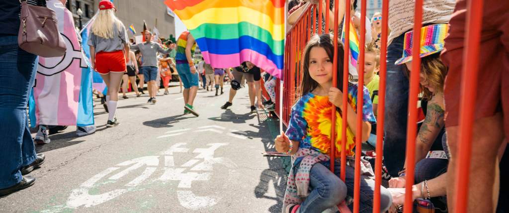Pride Parade 2019