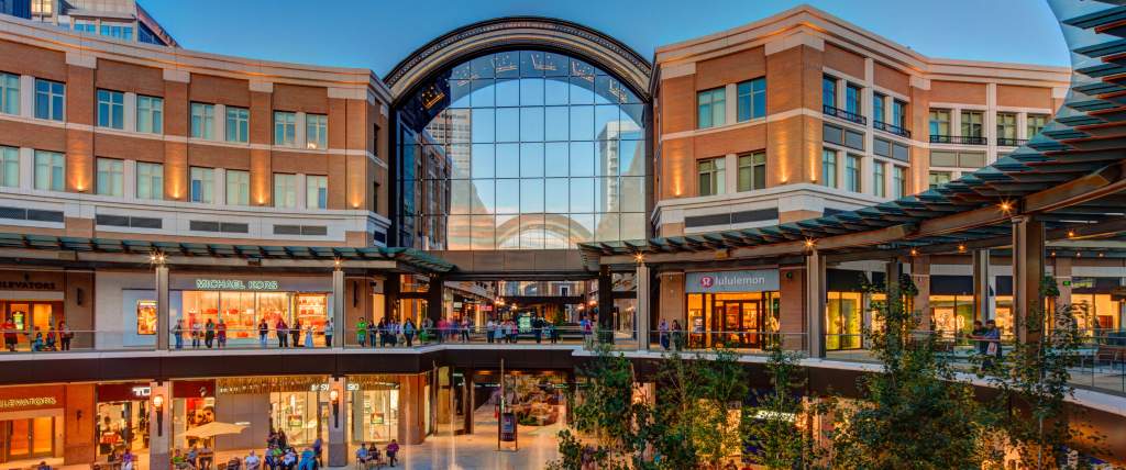 City Creek Center. Salt Lake's premier shopping and dining destination