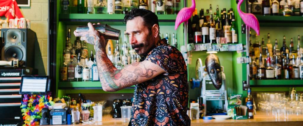 Bartender at Water Witch