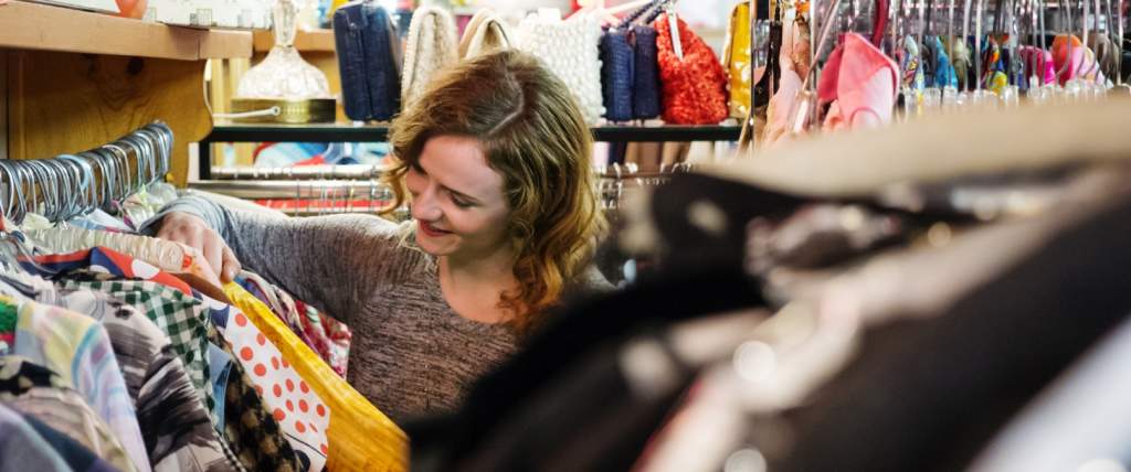 Decades Vintage Clothing Shop