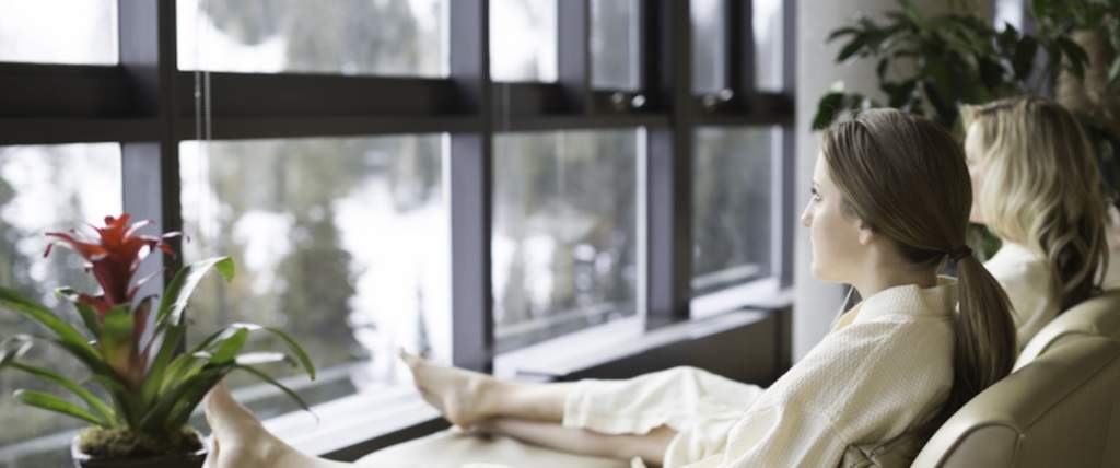 The Cliff Spa at Snowbird