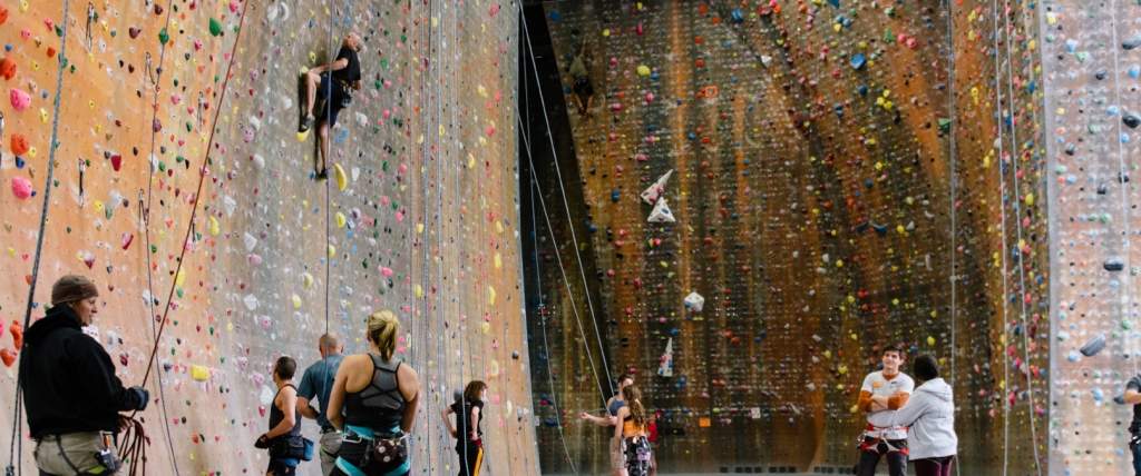 Rock Climbing