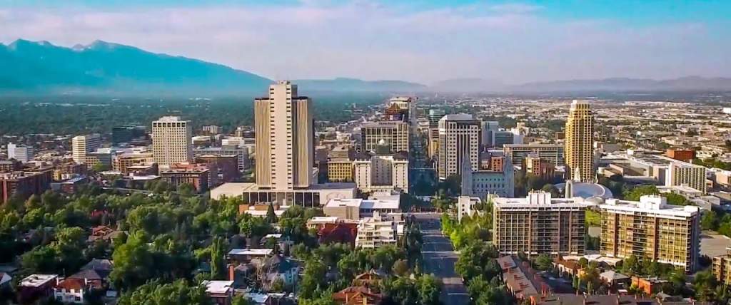 Salt Lake's Hotel Scene