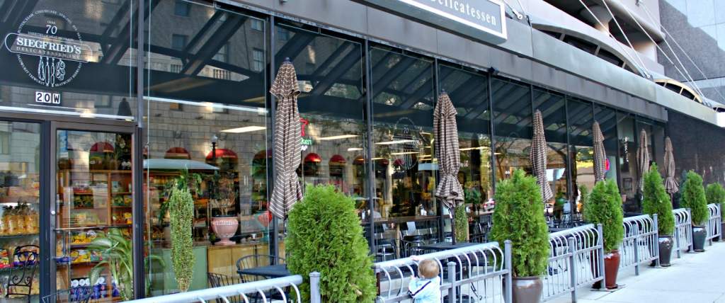 Siegfried's Delicatessen