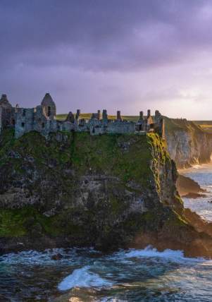 Causeway Coastal Route Castle