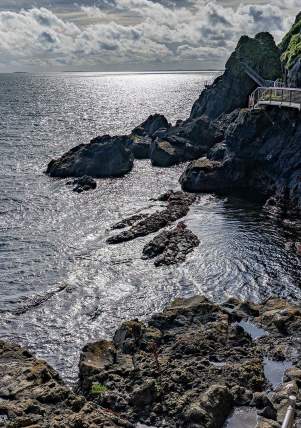 Gobbins Coast